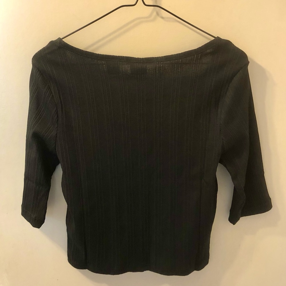 Levi’s Dry Goods Pointelle Top - Picture 6 of 9